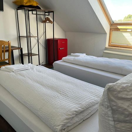 Hotel Rosengarten 프랑크푸르트 암 오데르 외부 사진