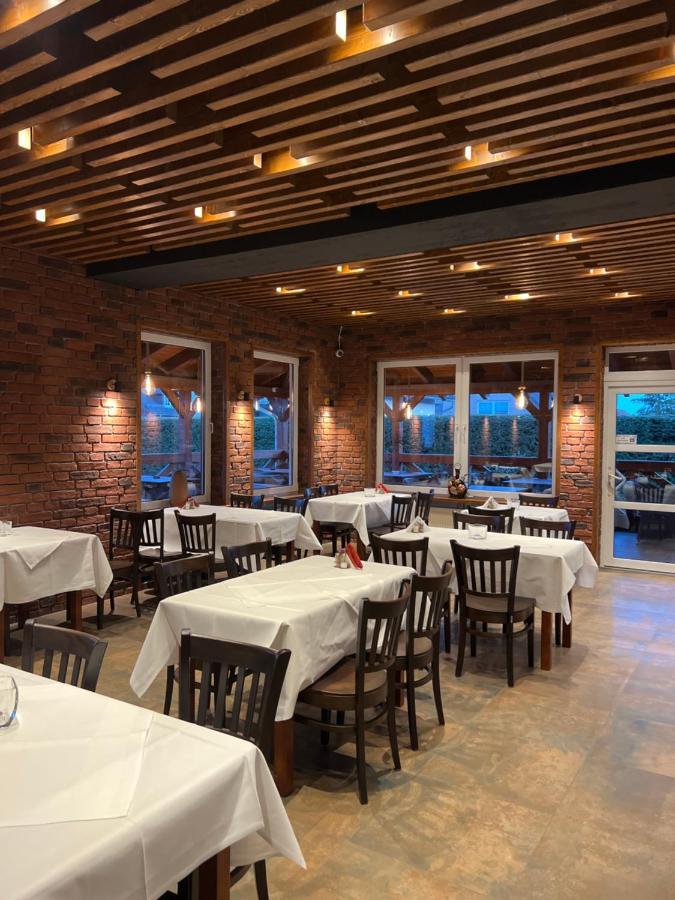Hotel Rosengarten 프랑크푸르트 암 오데르 외부 사진