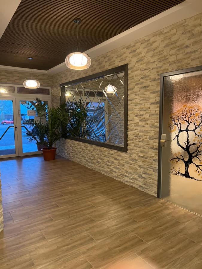 Hotel Rosengarten 프랑크푸르트 암 오데르 외부 사진