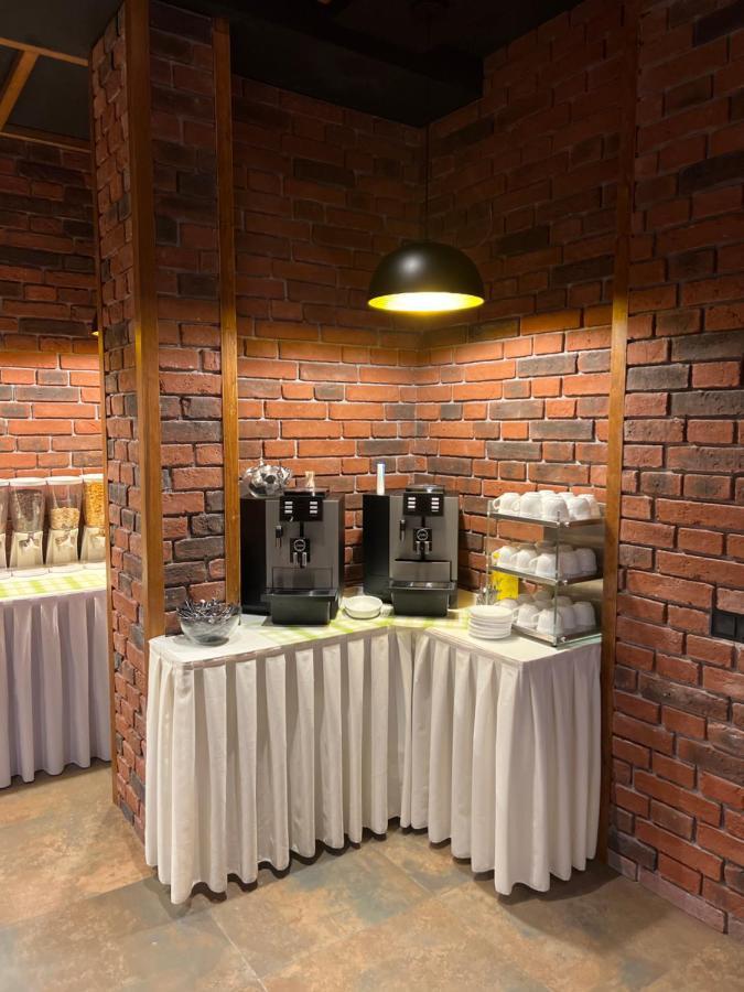 Hotel Rosengarten 프랑크푸르트 암 오데르 외부 사진